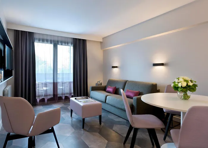 Citadines TrocaderoHotel Parijs