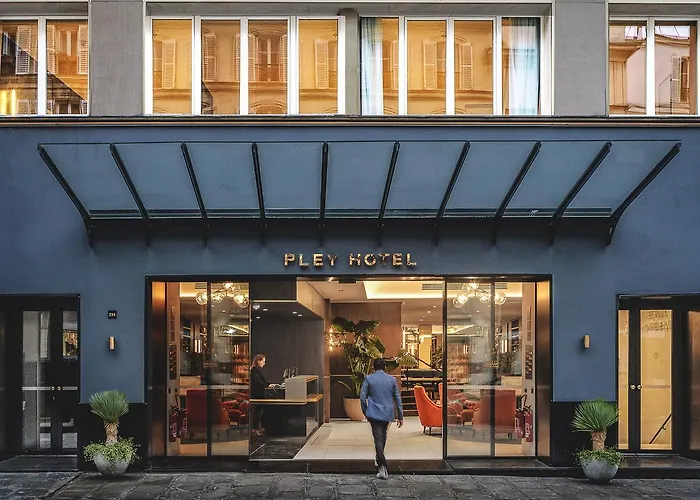 PLEYHotel Parijs