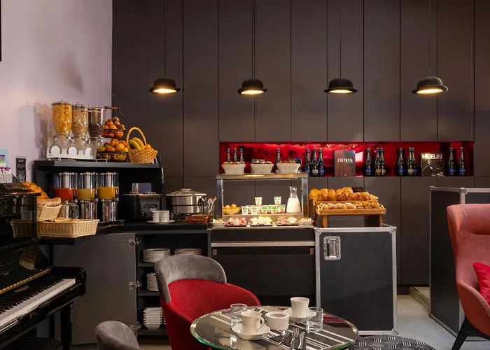 Hotel Du Triangle D'Or Parijs