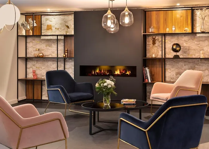 Citadines TrocaderoHotel Parijs